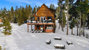 The Silver Pines Cottage